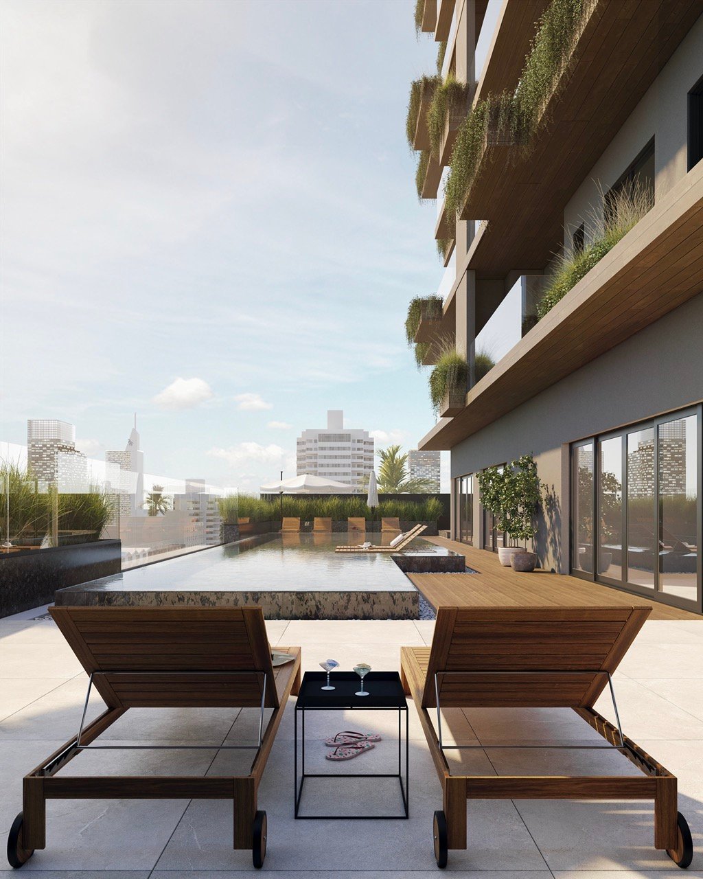Edifício Residencial Arbo 1755