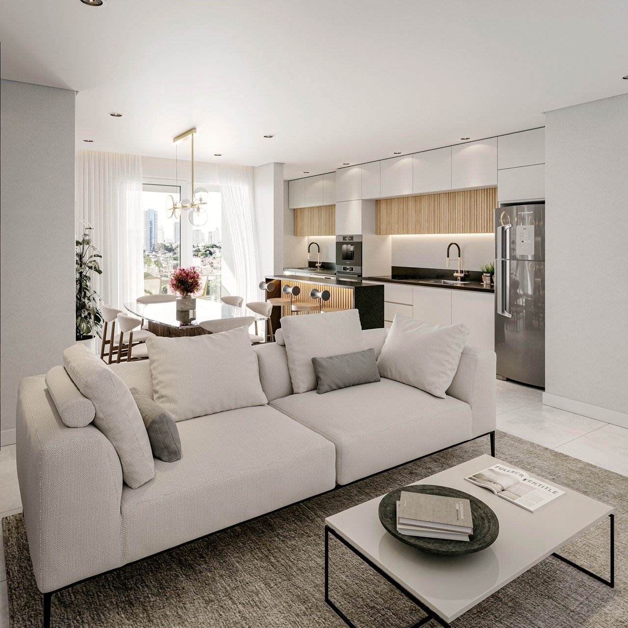 Lago Louise Residencial Itajaí