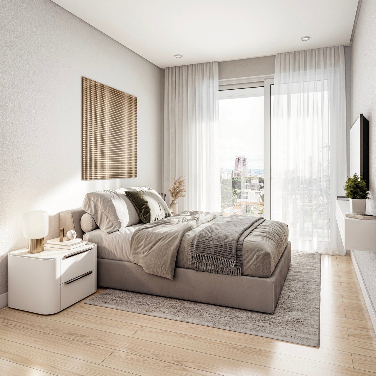 Lago Louise Residencial Itajaí