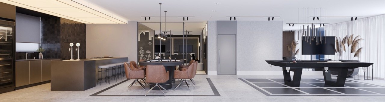 Metropolitan Modern Residences