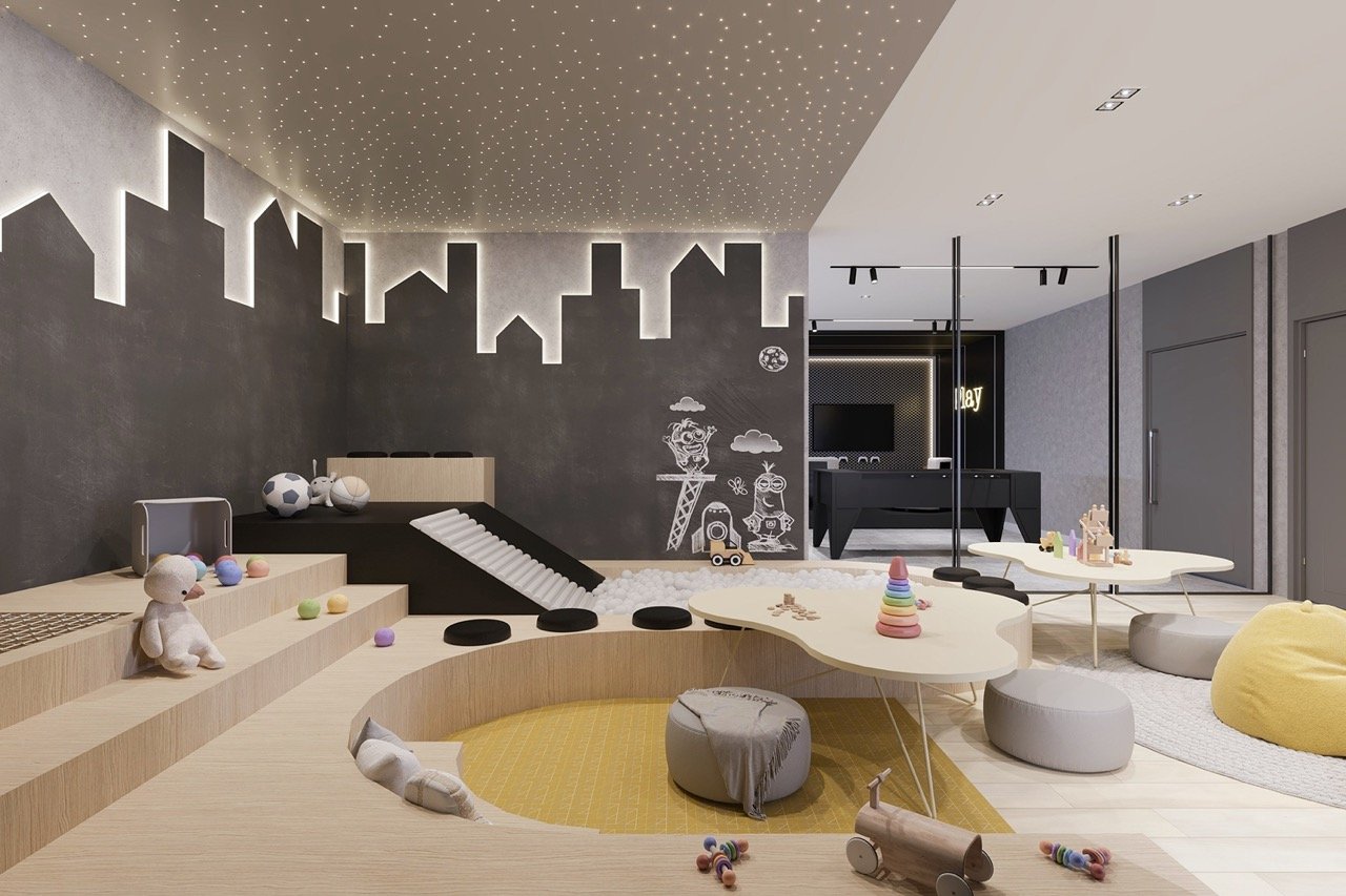 Metropolitan Modern Residences