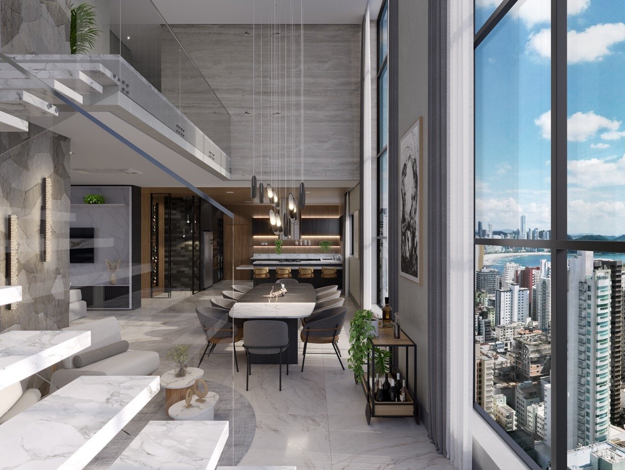 Linea Living Concept Balneário Camboriú