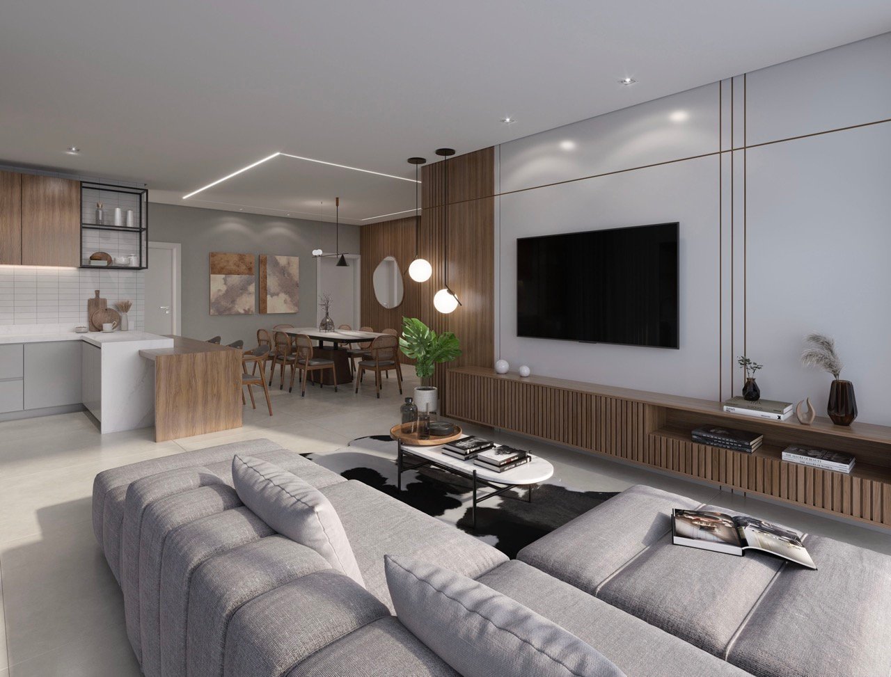 Linea Living Concept Balneário Camboriú