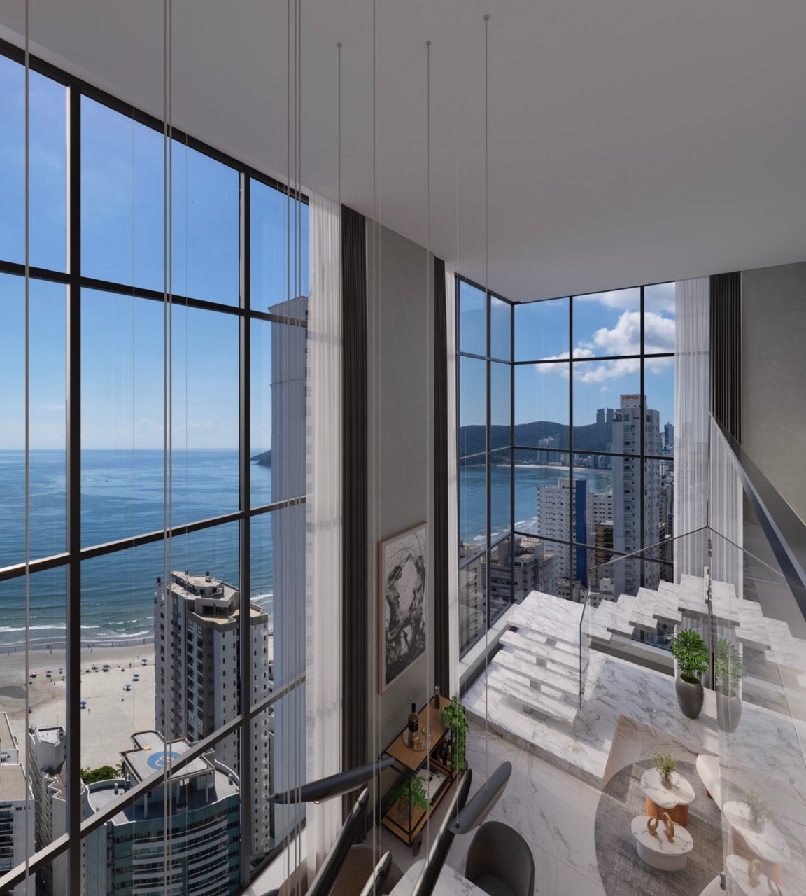 Linea Living Concept Balneário Camboriú