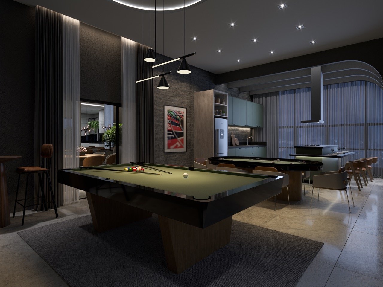Linea Living Concept Balneário Camboriú
