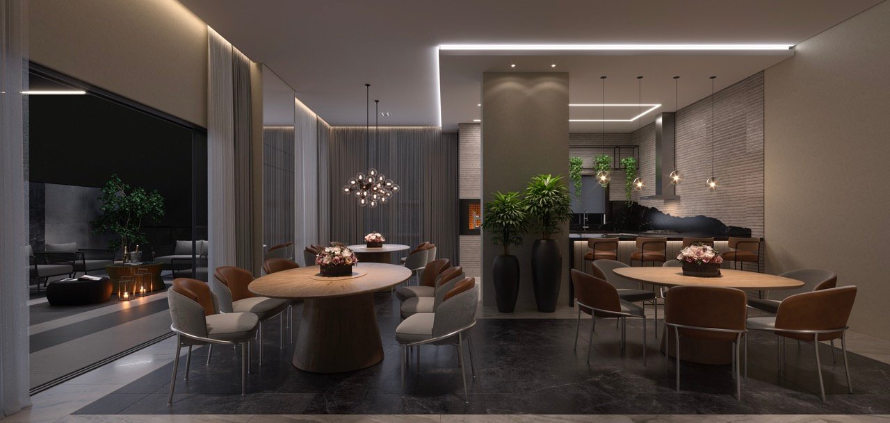 Linea Living Concept Balneário Camboriú
