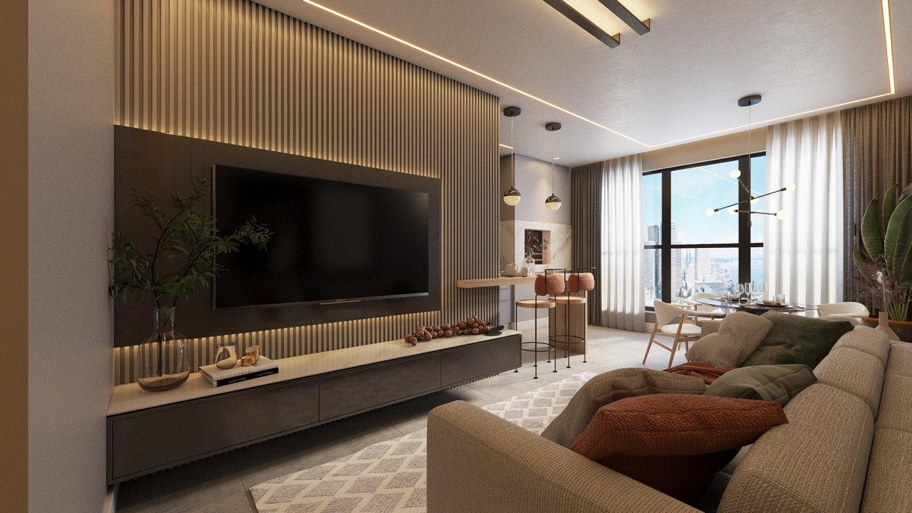 San Remo Residence Itapema