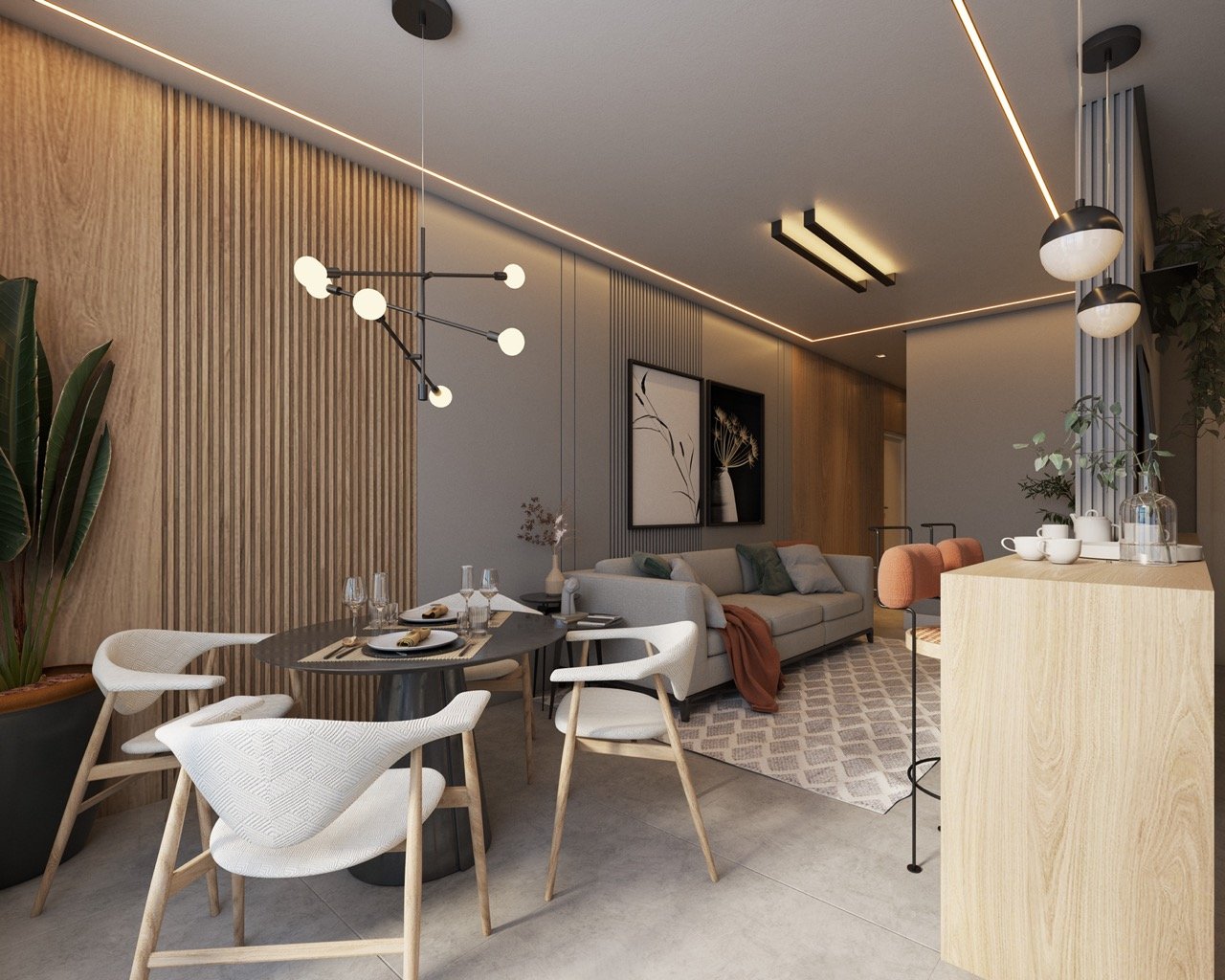 San Remo Residence Itapema