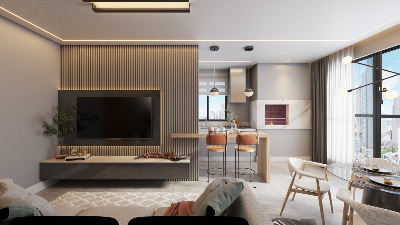 San Remo Residence Itapema