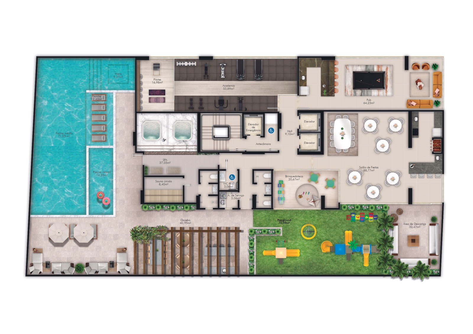 Miraggio del Mare Residenziale