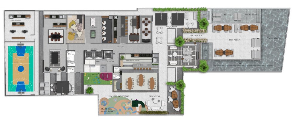 Metropolitan Modern Residences
