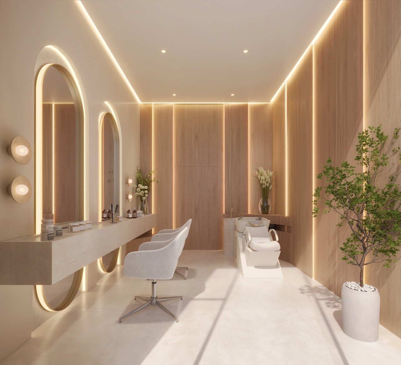 Las Salinas Residence