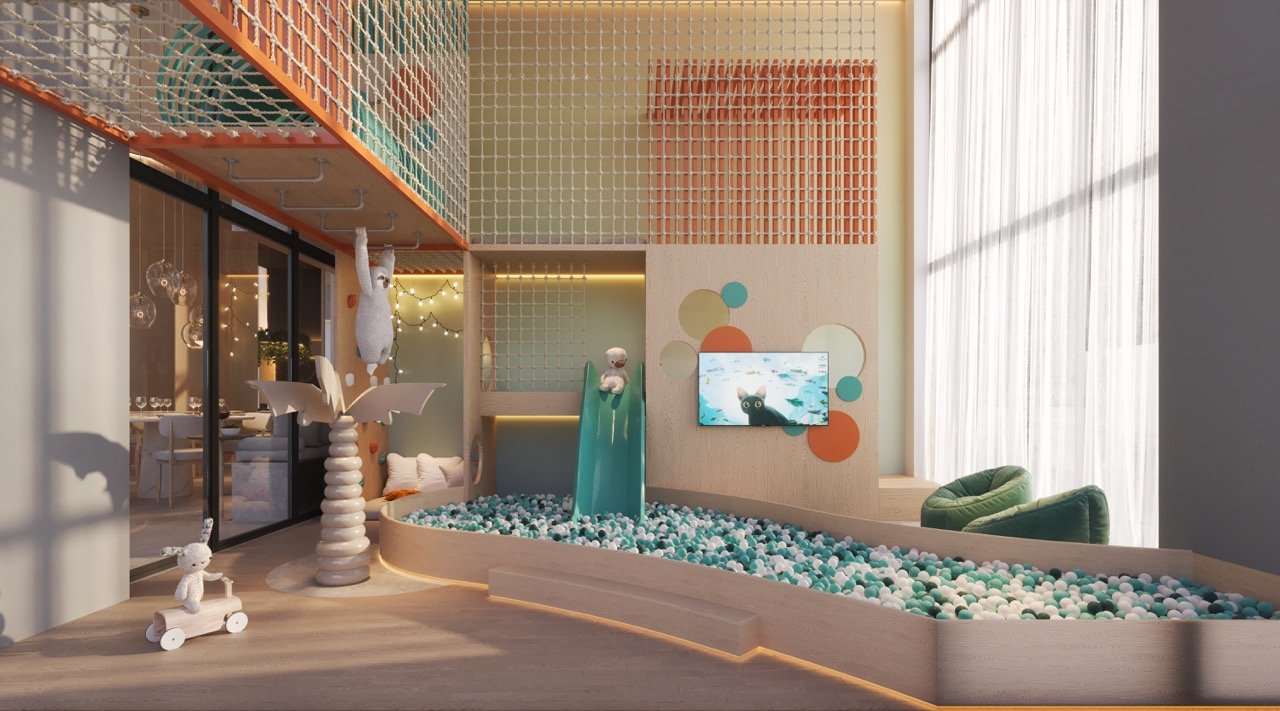 Las Salinas Residence