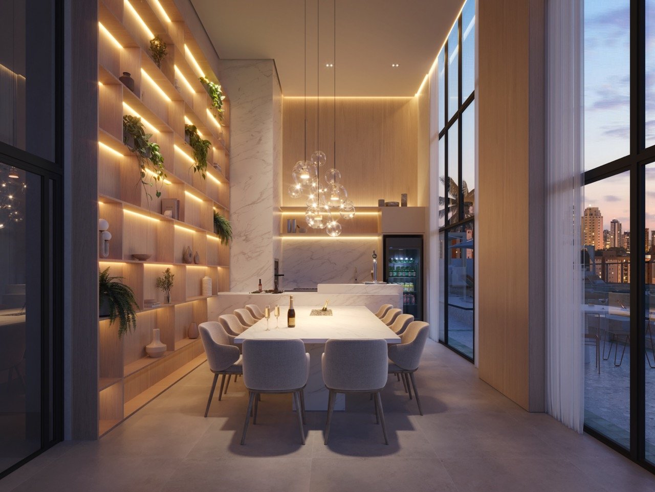 Las Salinas Residence