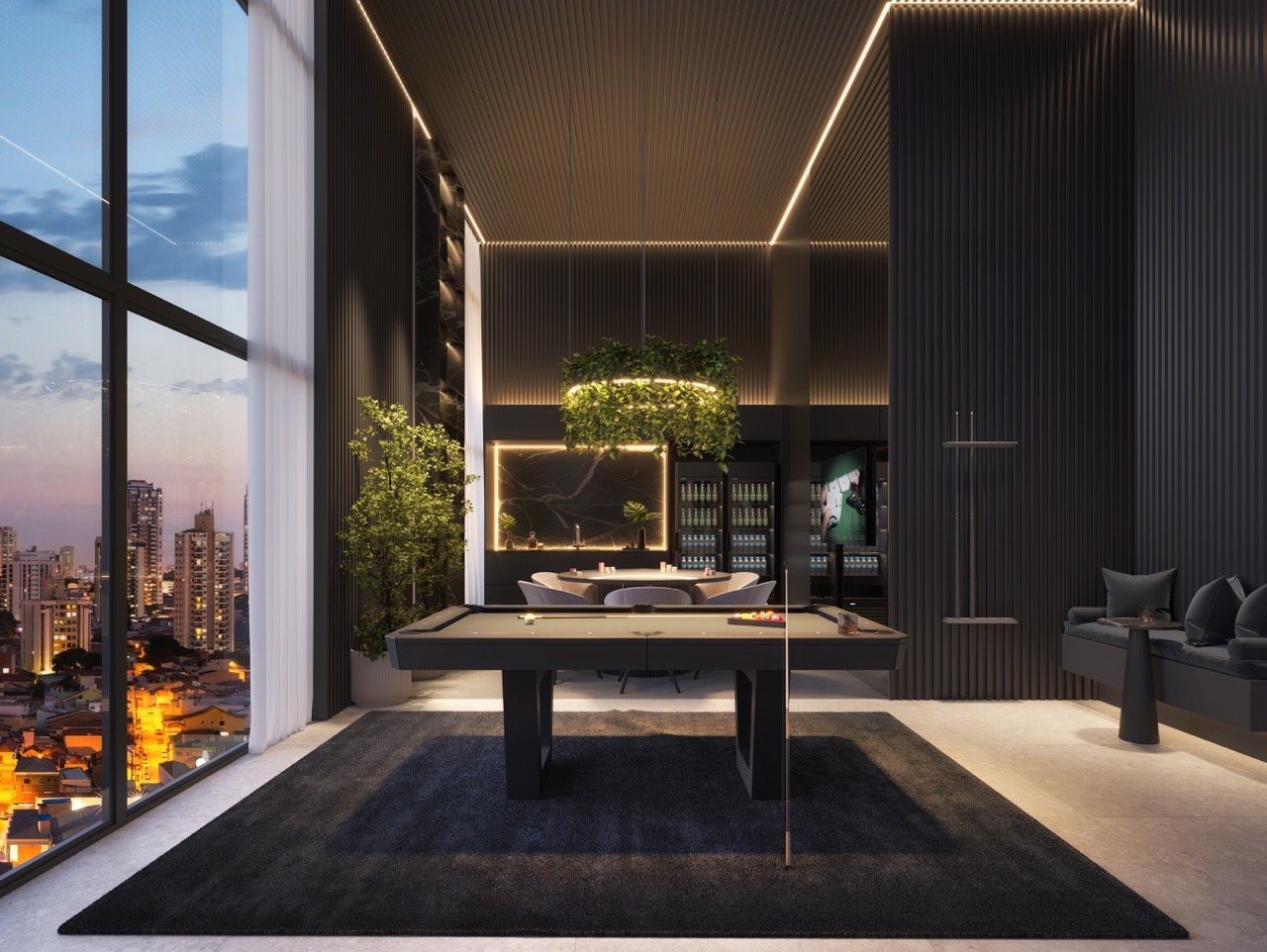 Las Salinas Residence