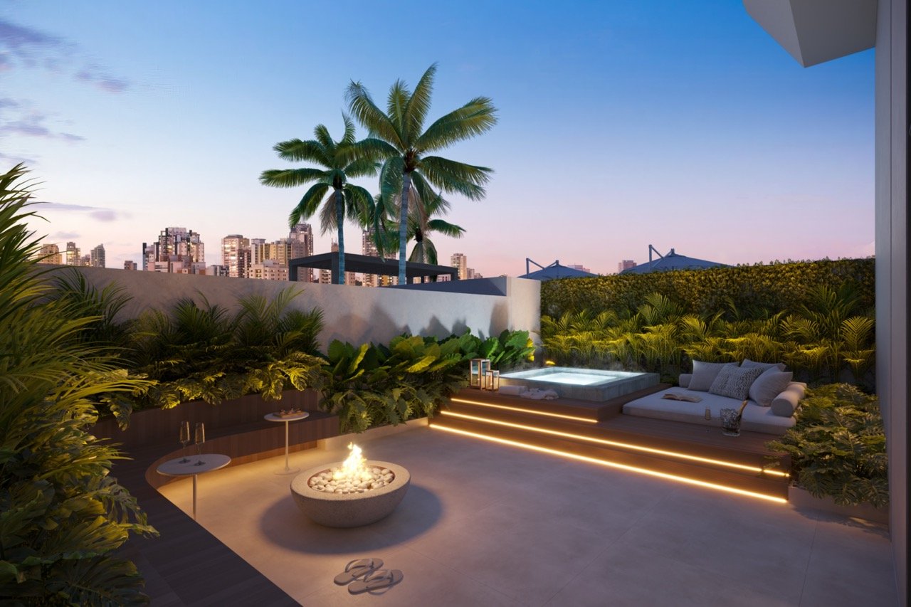 Las Salinas Residence