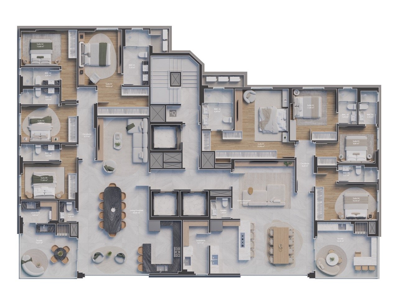 Las Salinas Residence