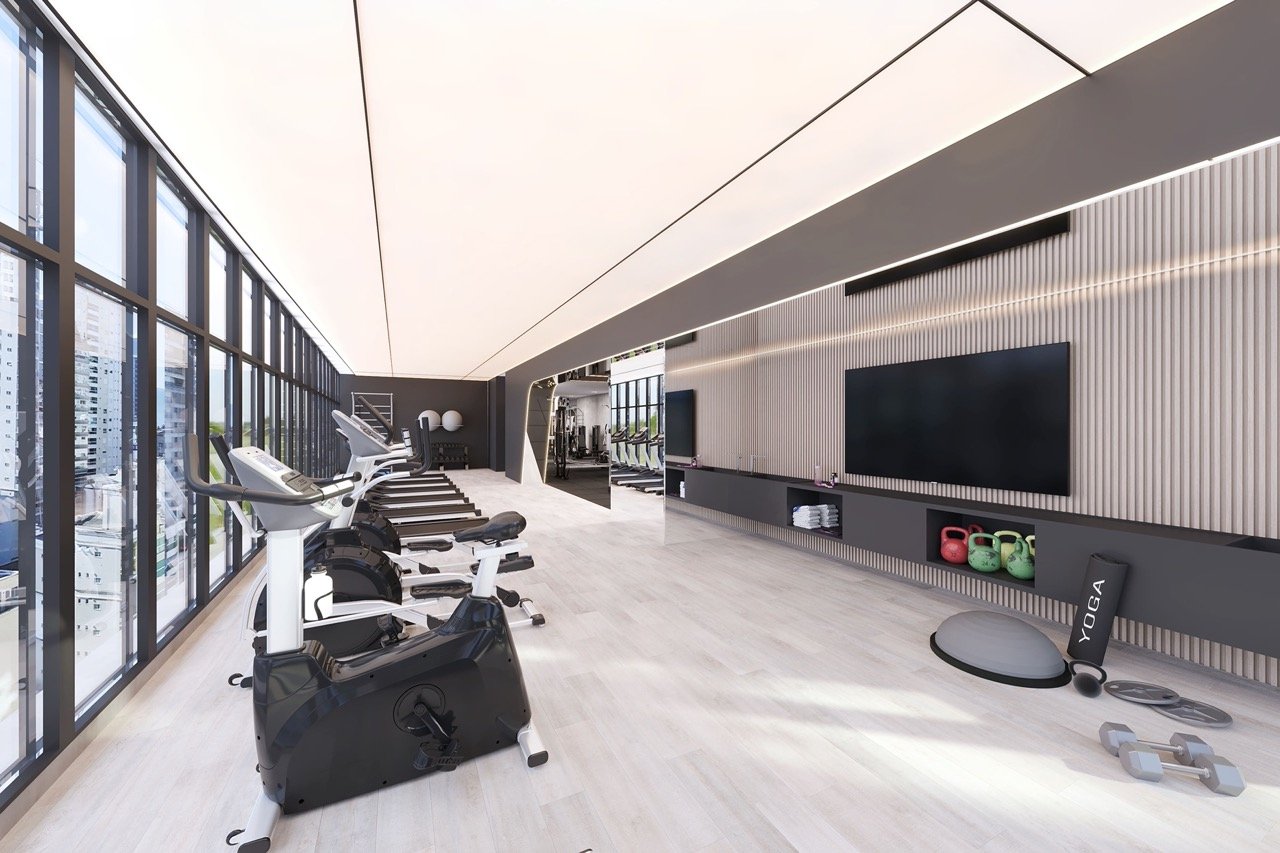 Luminare Residencial Balneário Camboriú
