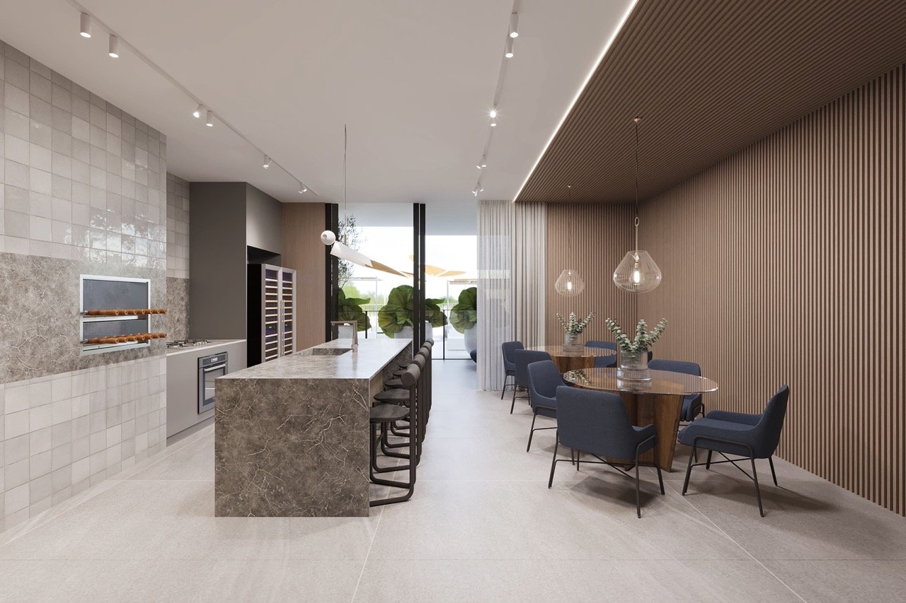 Luminare Residencial Balneário Camboriú