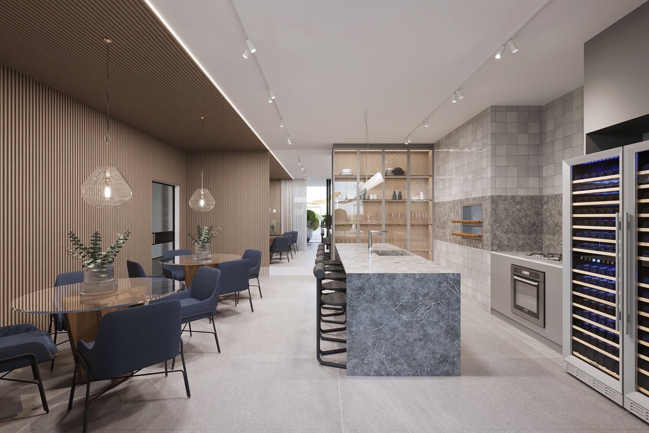 Luminare Residencial Balneário Camboriú