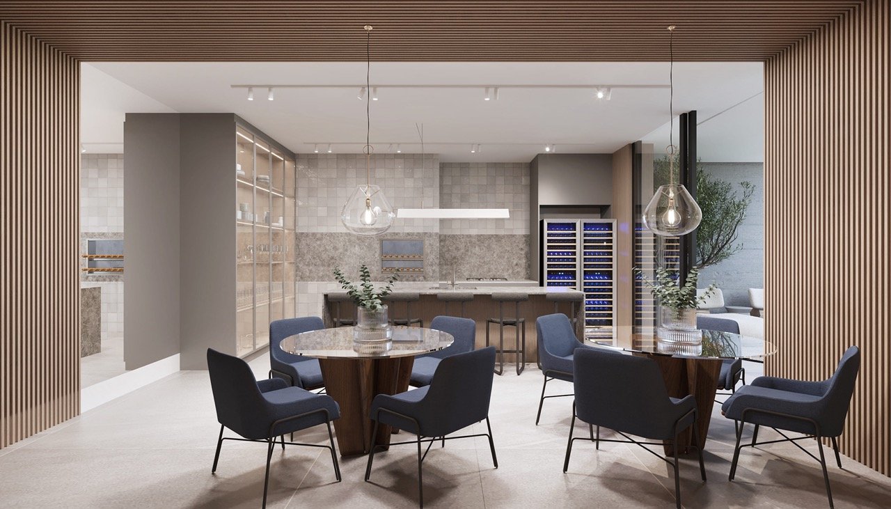 Luminare Residencial Balneário Camboriú