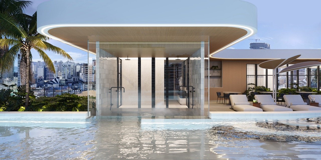 Luminare Residencial Balneário Camboriú
