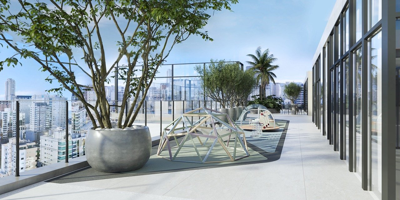 Luminare Residencial Balneário Camboriú