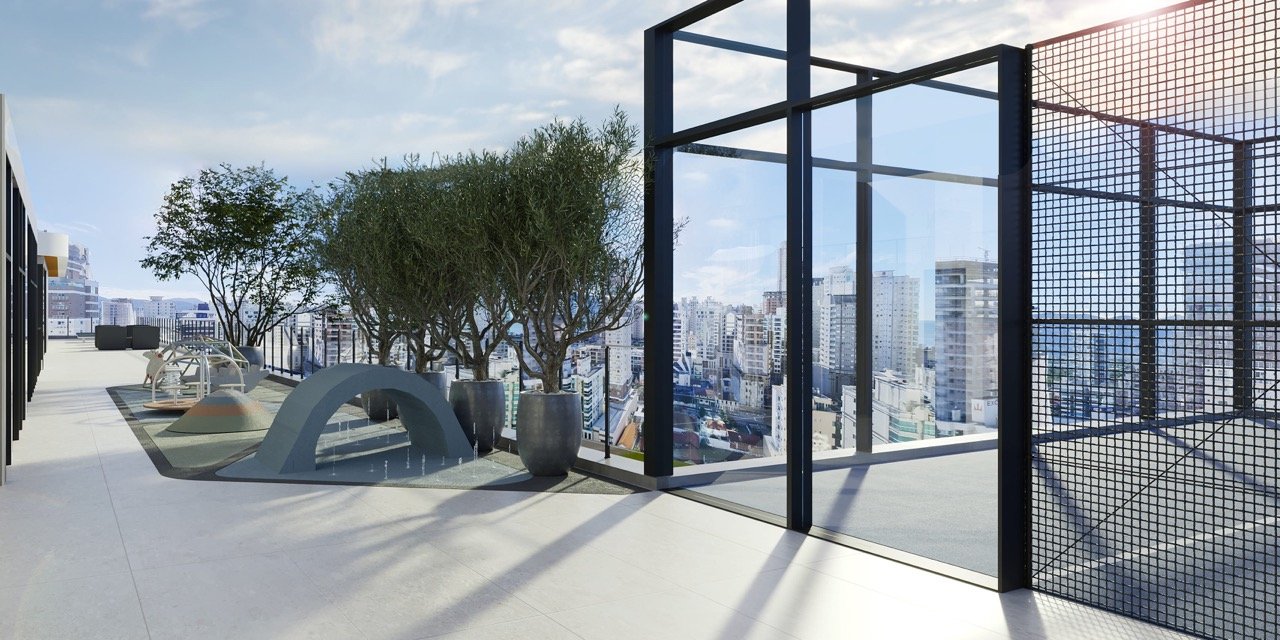 Luminare Residencial Balneário Camboriú