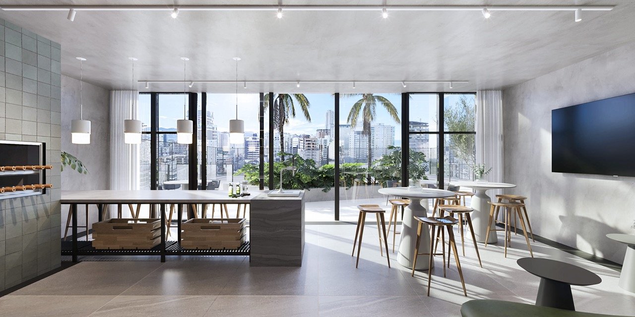 Luminare Residencial Balneário Camboriú