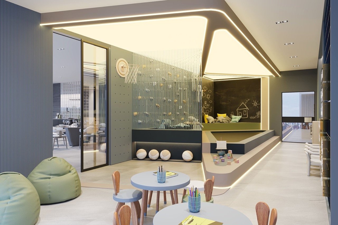 Luminare Residencial Balneário Camboriú