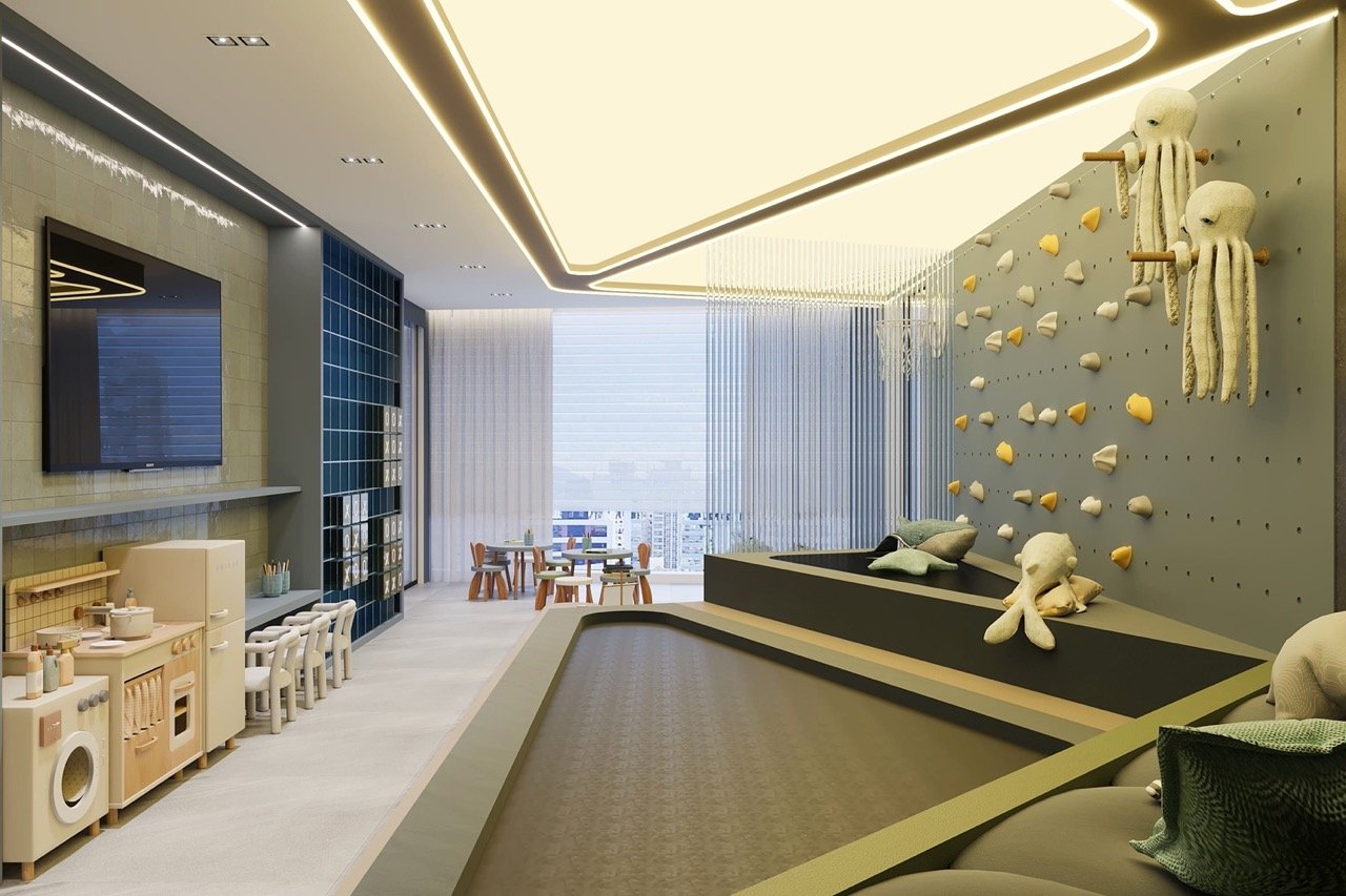 Luminare Residencial Balneário Camboriú