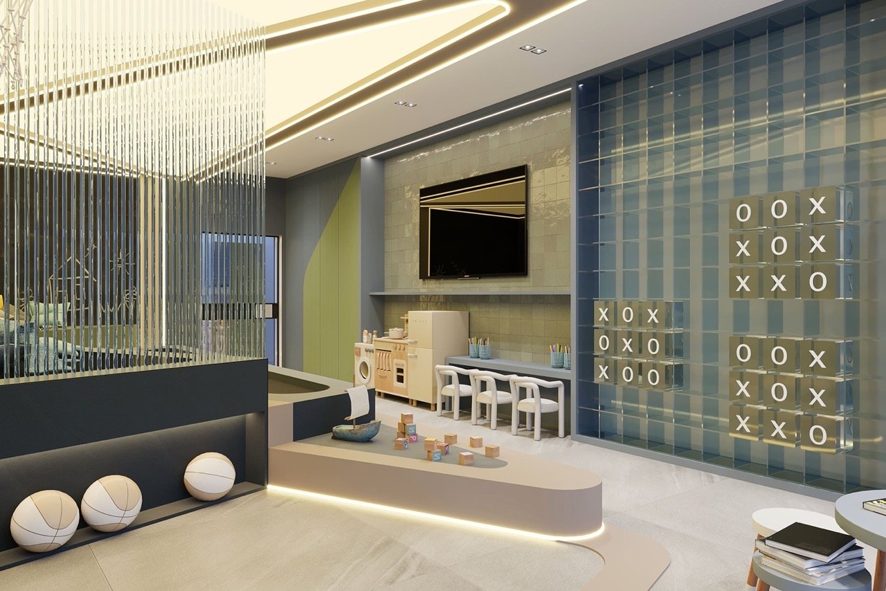 Luminare Residencial Balneário Camboriú