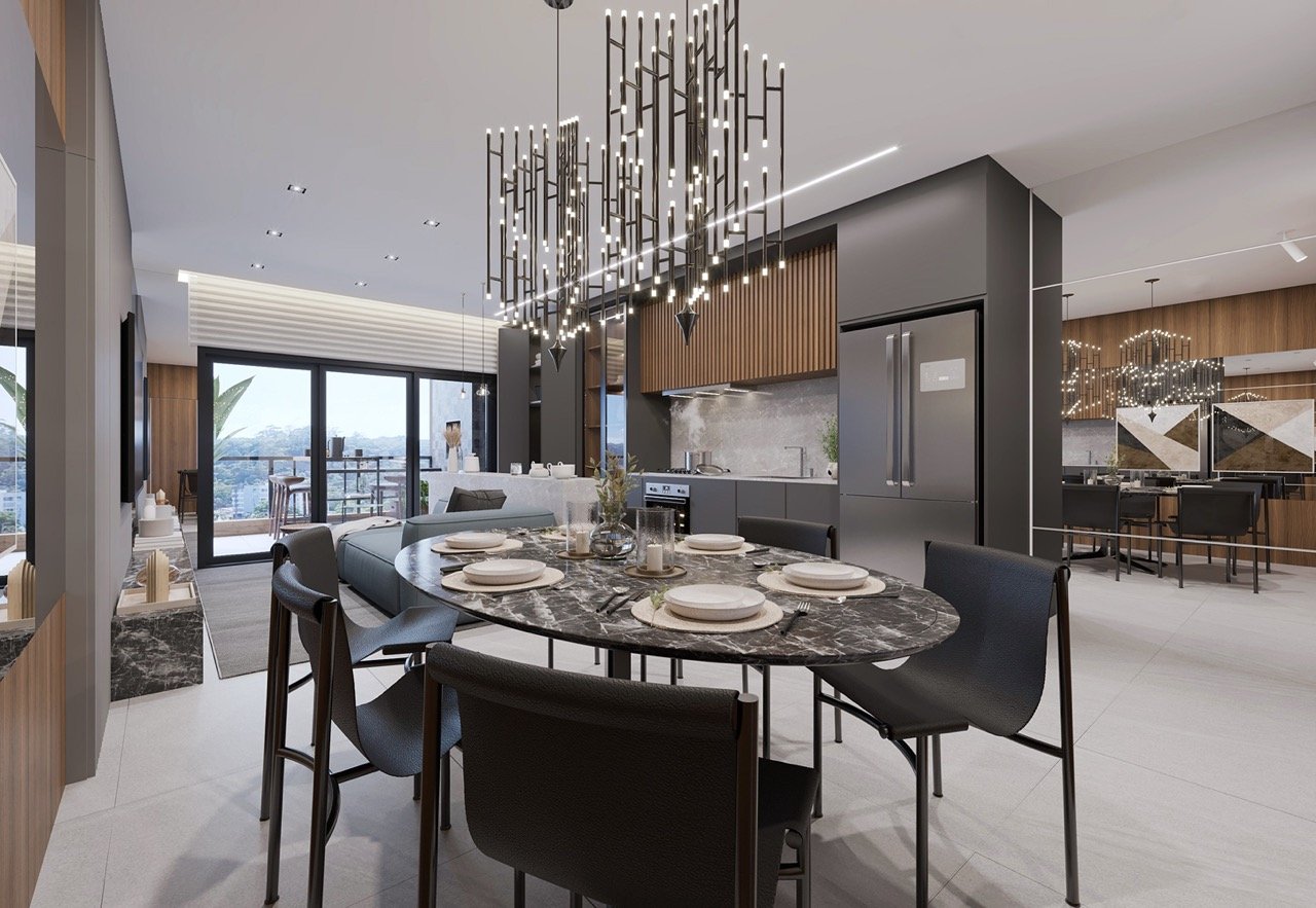 Metropolitan Modern Residences