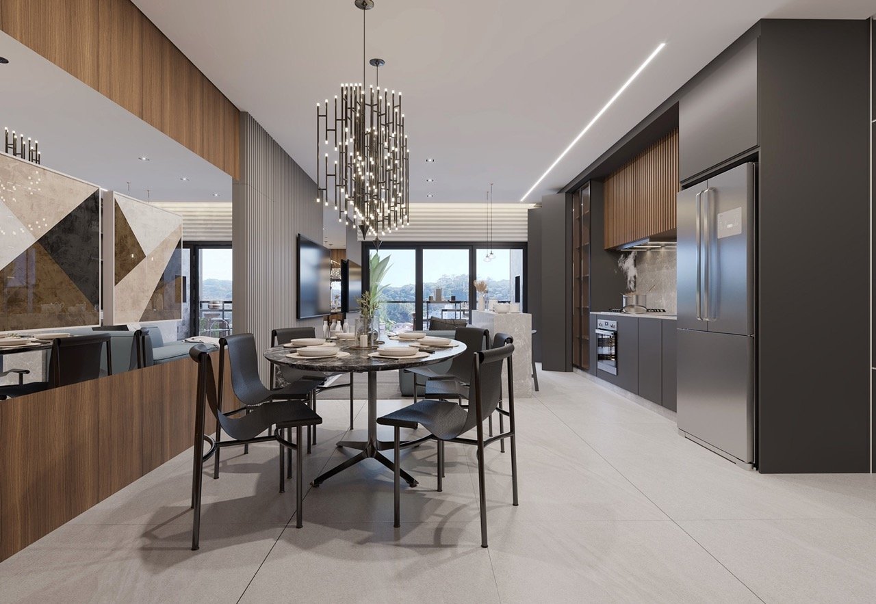 Metropolitan Modern Residences