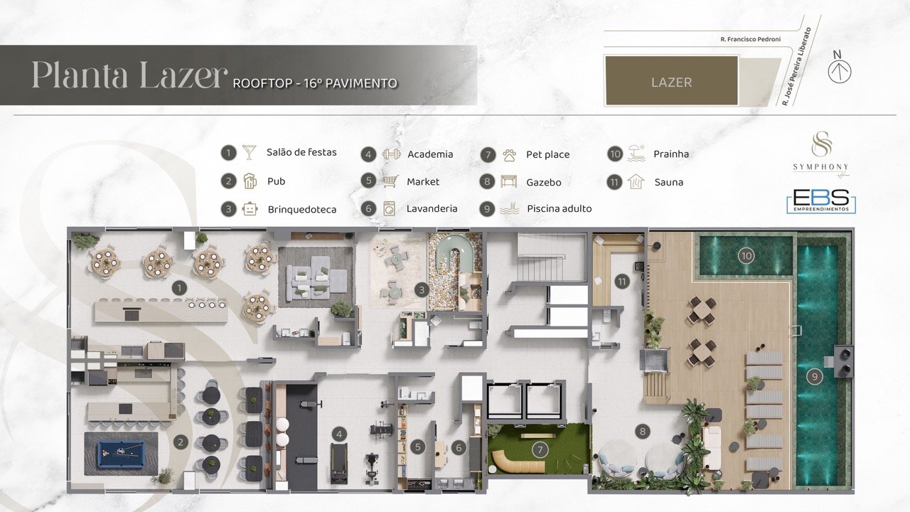 Symphony Home Itajaí