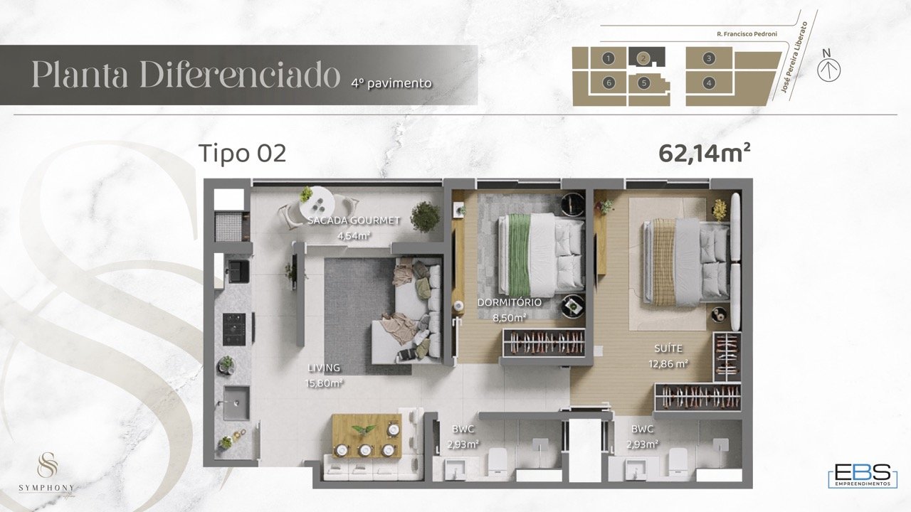 Symphony Home Itajaí