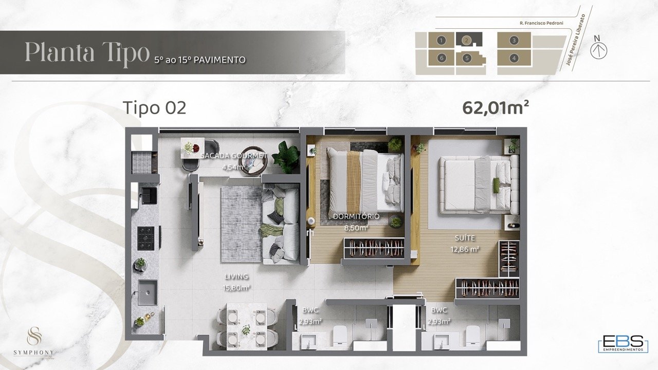Symphony Home Itajaí
