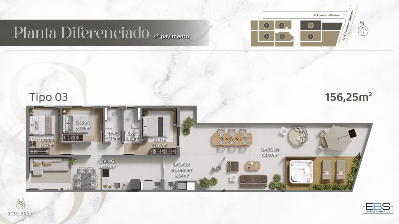 Symphony Home Itajaí