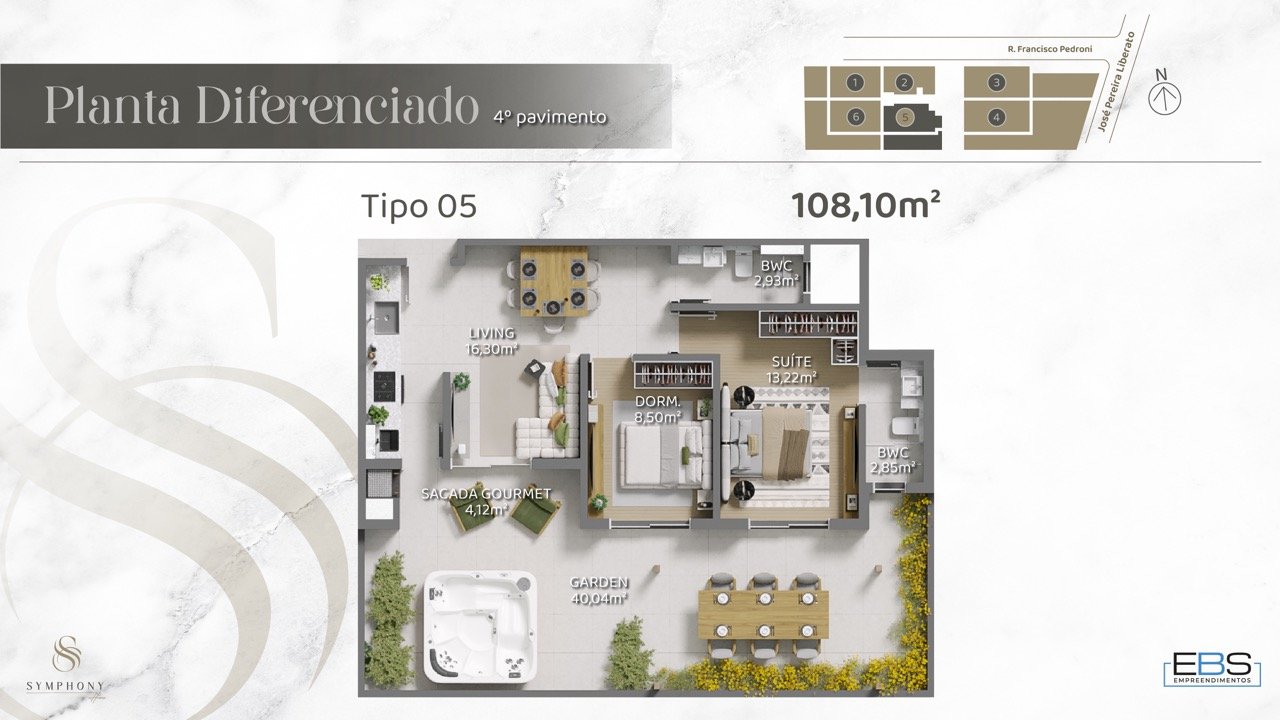 Symphony Home Itajaí