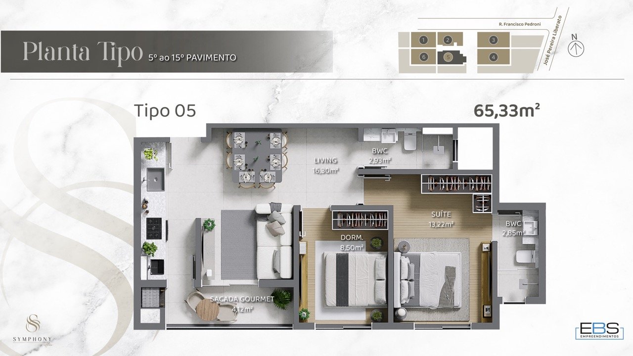 Symphony Home Itajaí