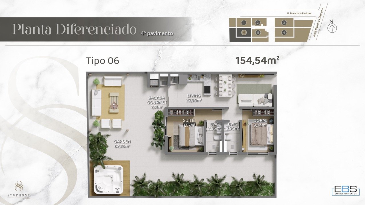 Symphony Home Itajaí