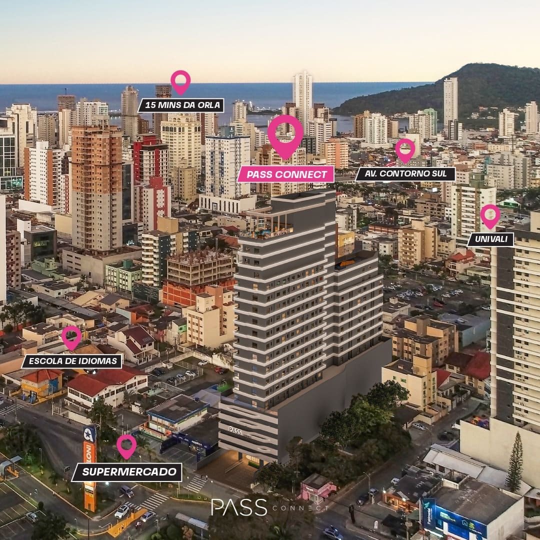 Pass Connect Itajaí