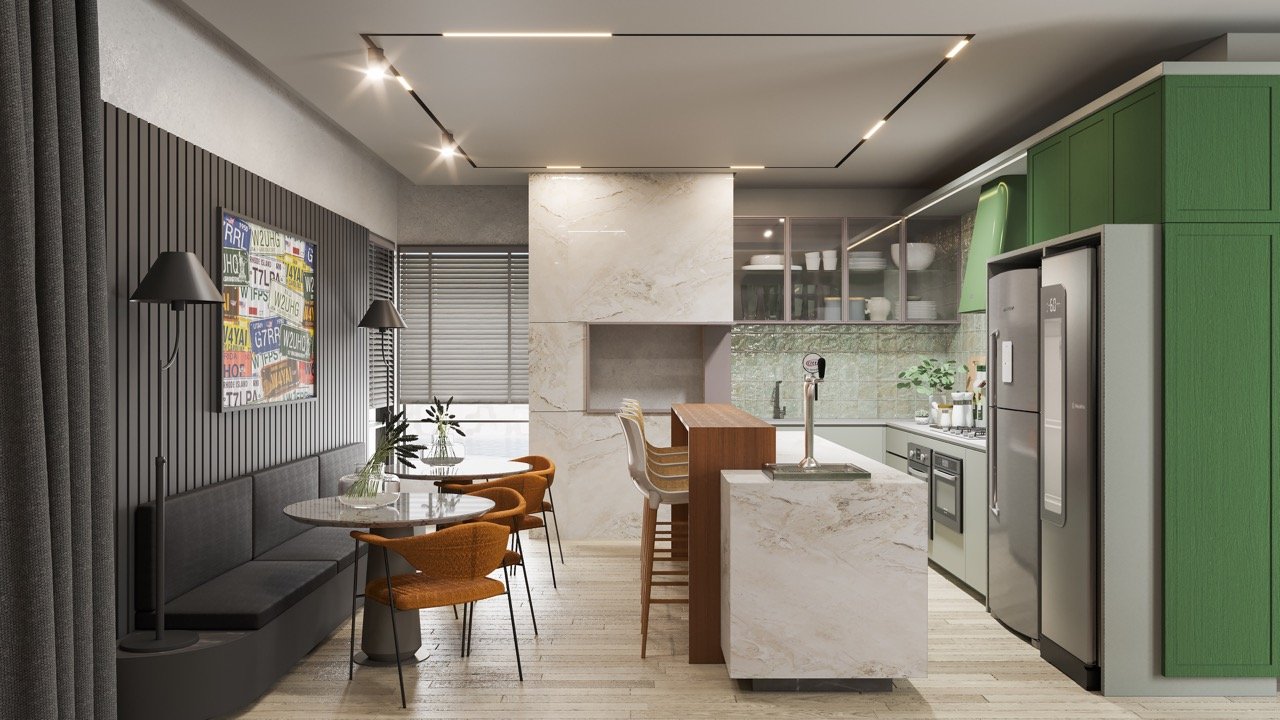 Essência Residence Itajaí