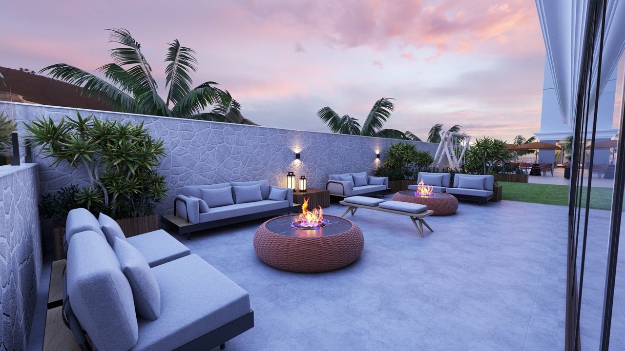 San Remo Residence Itapema