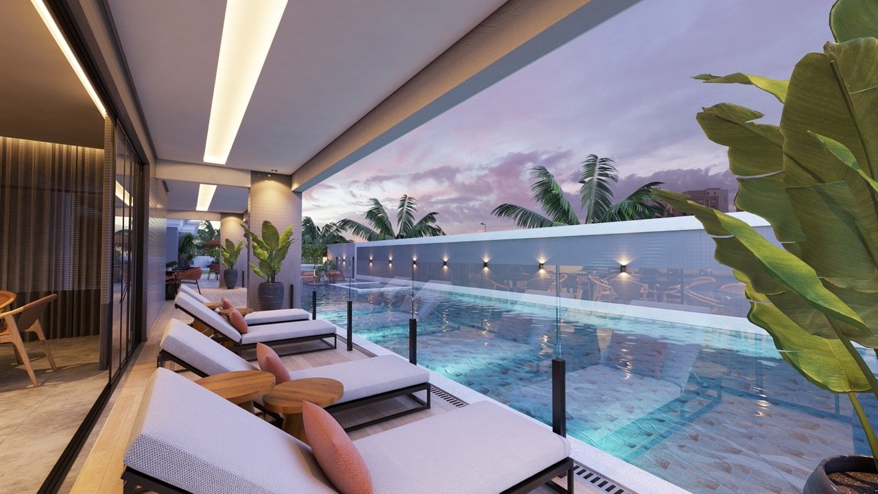 San Remo Residence Itapema