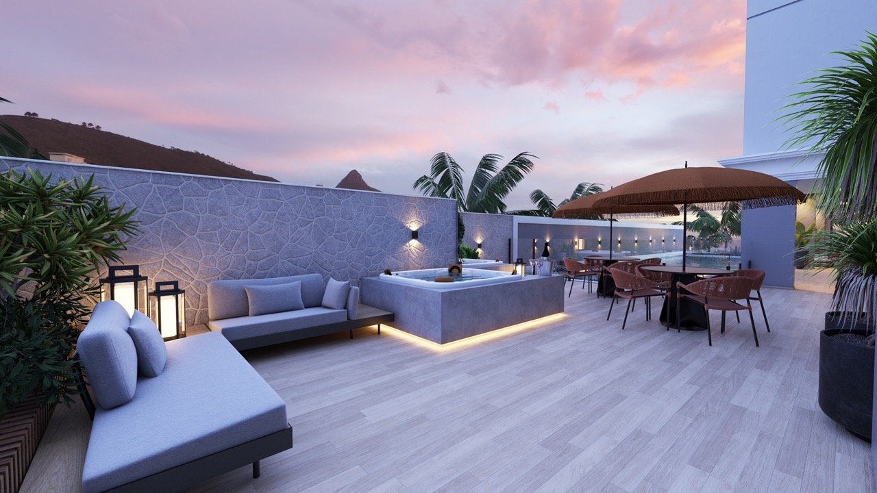 San Remo Residence Itapema