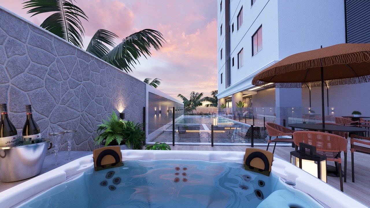 San Remo Residence Itapema