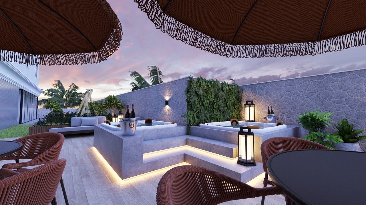 San Remo Residence Itapema