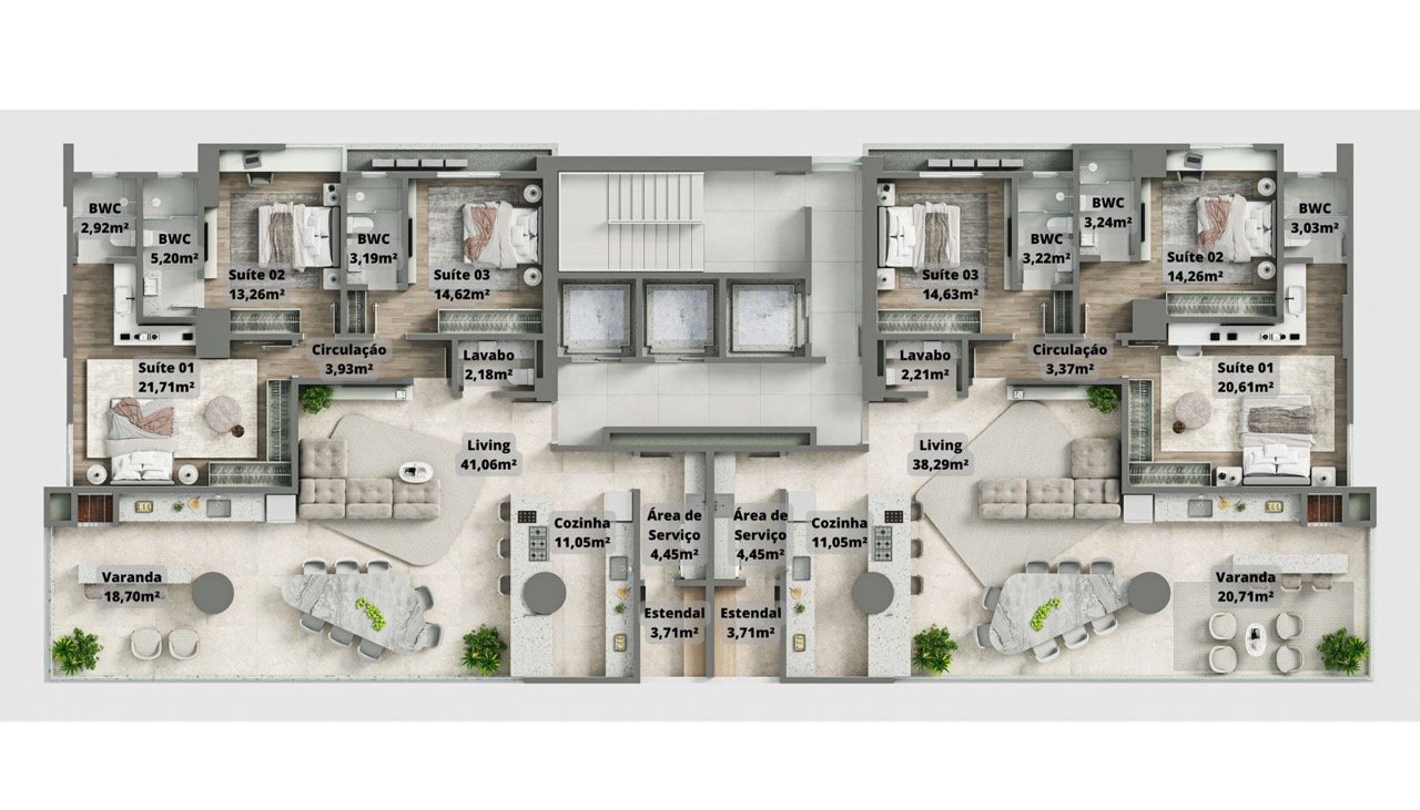 Redentor Residencial Itapema
