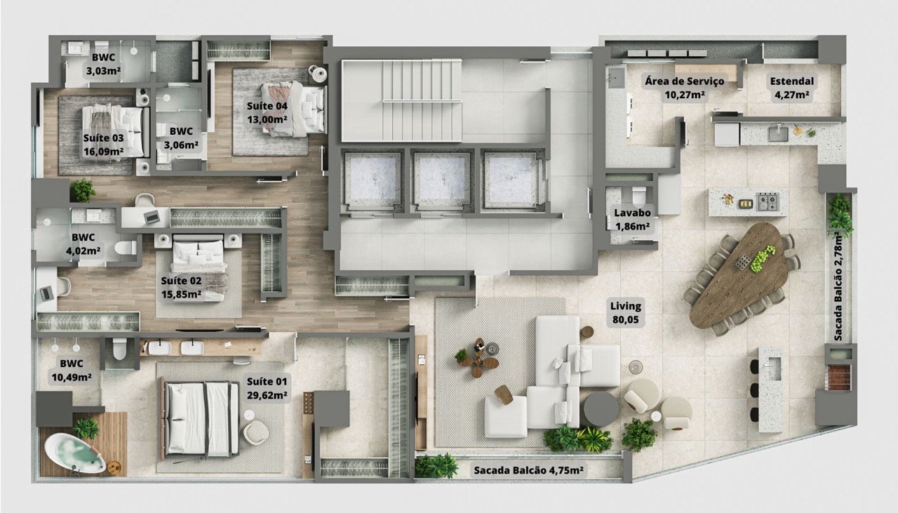 Redentor Residencial Itapema
